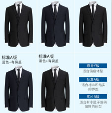 臨汾職業裝定制，不同公司職員適合不同類型職業裝
