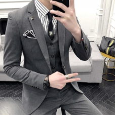 西服定做的領型有哪幾類？