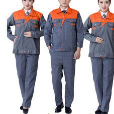 濟南工程服現貨批發機械工作服特點