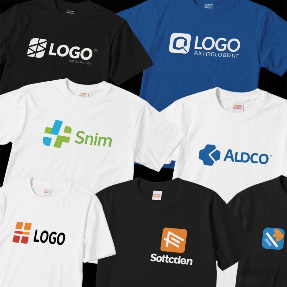 如何定制商務T恤展現公司形象？從品牌視覺LOGO開始