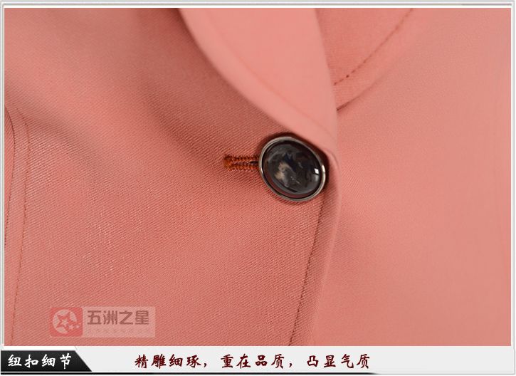 女士職業裝定制細節圖 女士職業裝定制細節圖
