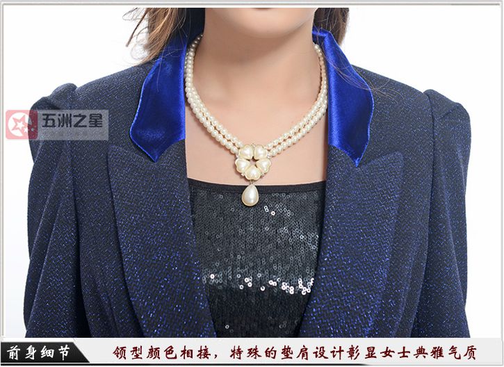 政府職業裝女裝定制細節圖 政府職業裝女裝定制細節圖