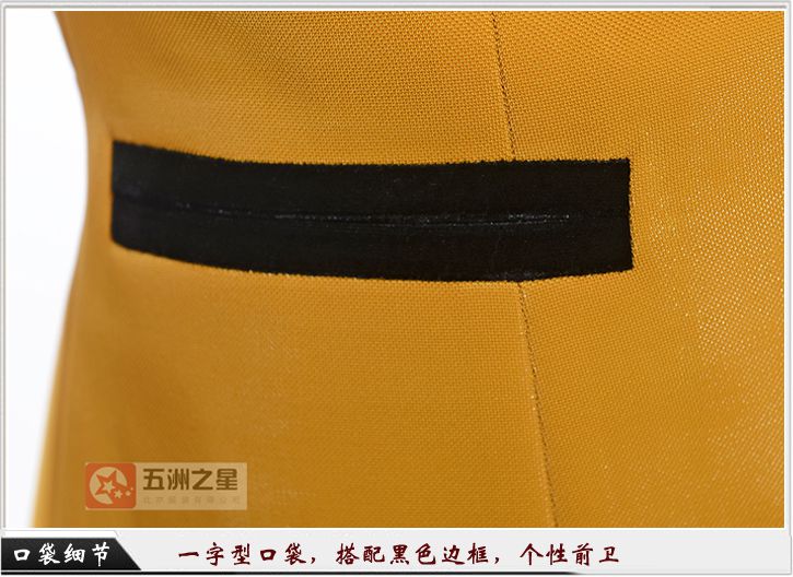 酒店職業(yè)裝女裝定制細節(jié)圖 酒店職業(yè)裝女裝定制細節(jié)圖