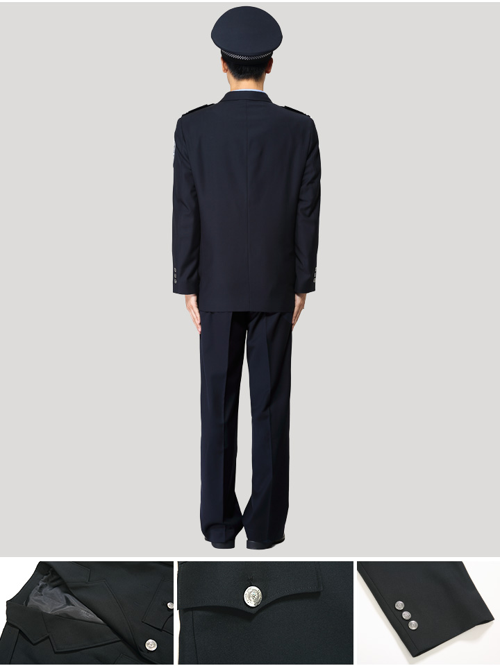 執勤制服定做細節圖 執勤制服定做細節圖