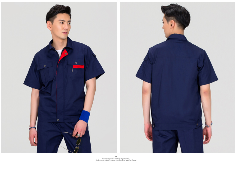 河北五洲之星工作服現貨批發