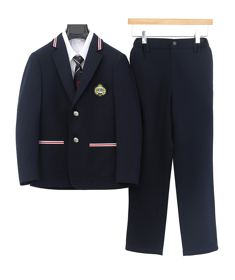 春秋季私立學校校服定制